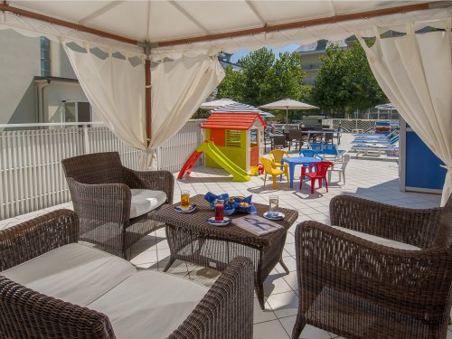 Hotel Losanna - Gabicce Mare - Marche - Itálie, Gabicce Mare - Ubytování