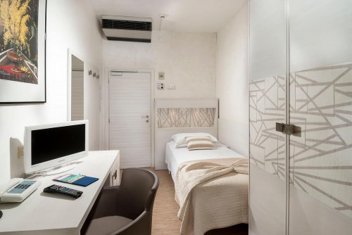 Hotel Losanna - Gabicce Mare - Marche - Itálie, Gabicce Mare - Ubytování