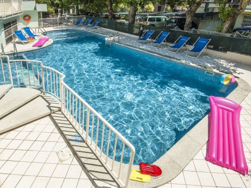 Hotel Losanna - Gabicce Mare - Marche - Itálie, Gabicce Mare - Ubytování