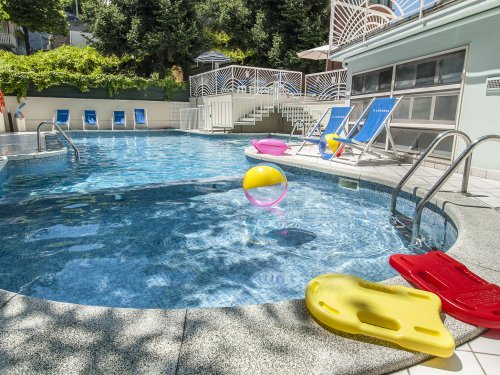 Hotel Losanna - Gabicce Mare - Marche - Itálie, Gabicce Mare - Ubytování