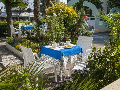 Hotel Losanna - Gabicce Mare - Marche - Itálie, Gabicce Mare - Ubytování