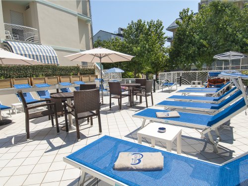 Hotel Losanna - Gabicce Mare - Marche - Itálie, Gabicce Mare - Ubytování