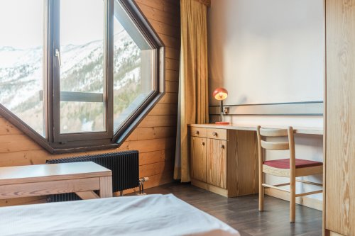 Aparthotel Maso Corto s polopenzí - SKIMAX - Ortler Skiarena - Itálie, Val Senales - Schnalstal - Lyžařské zájezdy