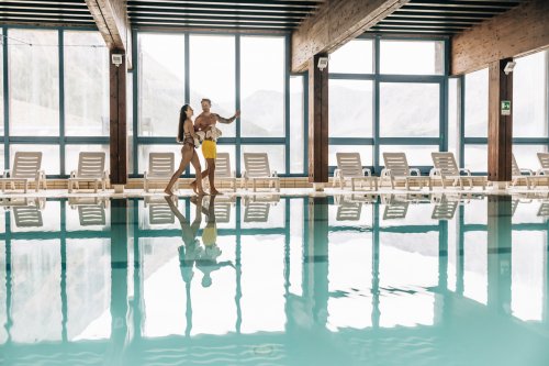 Aparthotel Maso Corto s polopenzí - SKIMAX - Ortler Skiarena - Itálie, Val Senales - Schnalstal - Lyžařské zájezdy