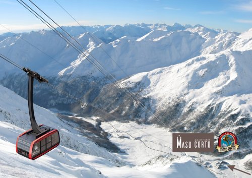 Aparthotel Maso Corto s polopenzí - SKIMAX - Ortler Skiarena - Itálie, Val Senales - Schnalstal - Lyžařské zájezdy