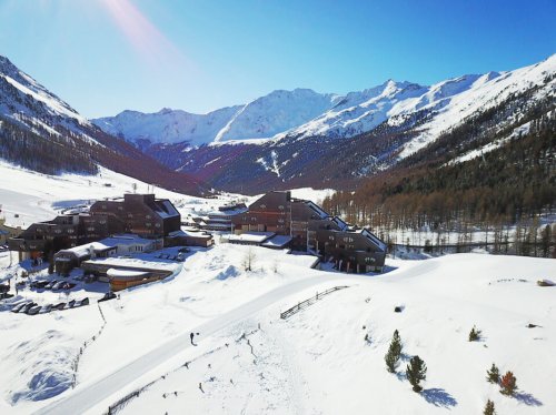 Aparthotel Maso Corto s polopenzí - SKIMAX - Ortler Skiarena - Itálie, Val Senales - Schnalstal - Lyžařské zájezdy