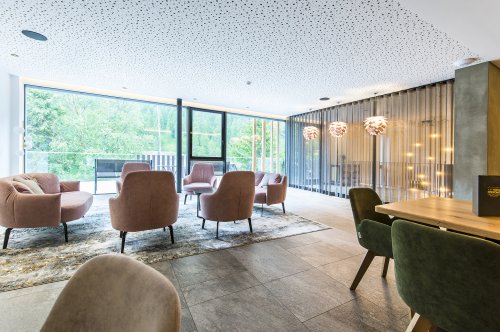 Hotel Gerstgras - SKIMAX - Ortler Skiarena - Itálie, Val Senales - Schnalstal - Lyžařské zájezdy