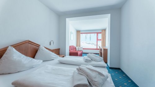 Glacier Hotel Grawand - SKIMAX - Ortler Skiarena - Itálie, Val Senales - Schnalstal - Lyžařské zájezdy