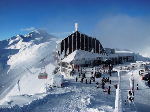 Glacier Hotel Grawand - SKIMAX - Ortler Skiarena - Itálie, Val Senales - Schnalstal - Lyžařské zájezdy