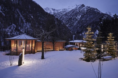 Goldene Rose Karthaus pokoje - SKIMAX - Ortler Skiarena - Itálie, Val Senales - Schnalstal - Lyžařské zájezdy