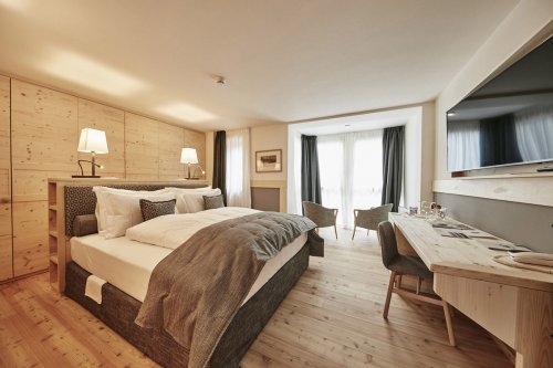 Goldene Rose Karthaus pokoje - SKIMAX - Ortler Skiarena - Itálie, Val Senales - Schnalstal - Lyžařské zájezdy