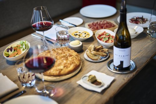 Goldene Rose Karthaus pokoje - SKIMAX - Ortler Skiarena - Itálie, Val Senales - Schnalstal - Lyžařské zájezdy