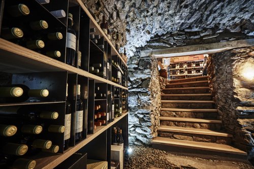 Goldene Rose Karthaus pokoje - SKIMAX - Ortler Skiarena - Itálie, Val Senales - Schnalstal - Lyžařské zájezdy