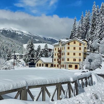 Trinite - Alta Valtellina - Itálie, Santa Caterina - Lyžařské zájezdy