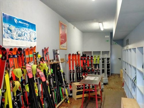 Trinite - Alta Valtellina - Itálie, Santa Caterina - Lyžařské zájezdy