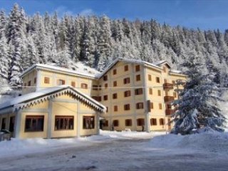 Trinite - Alta Valtellina - Itálie, Santa Caterina - Lyžařské zájezdy Trinite - Alta Valtellina - Itálie, Santa Caterina - Lyžařské zájezdy