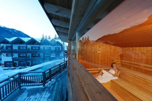 Berg Sexten - Itálie, 3 Cime Dolomiti - Lyžařské zájezdy