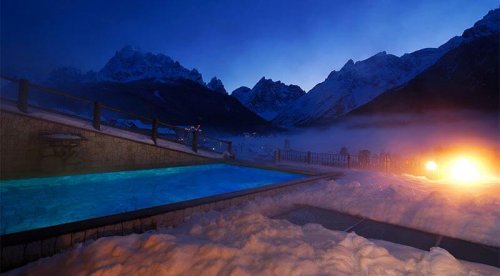 Berg Sexten - Itálie, 3 Cime Dolomiti - Lyžařské zájezdy