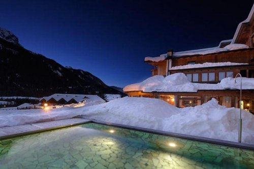 Berg Sexten - Itálie, 3 Cime Dolomiti - Lyžařské zájezdy