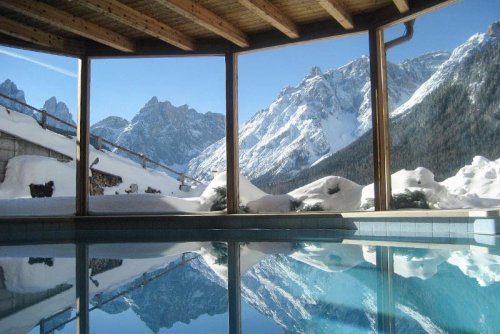 Berg Sexten - Itálie, 3 Cime Dolomiti - Lyžařské zájezdy