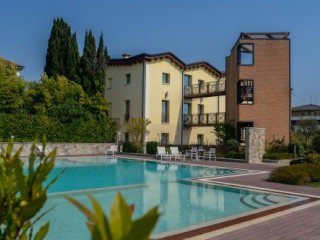 Hotel The Ziba  - Peschiera del Garda - Lago di Garda - Itálie, Peschiera del Garda - Ubytování