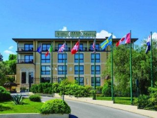 Hotel Villa Maria  - Desenzano del Garda - Lombardie - Itálie, Desenzano del Garda - Ubytování