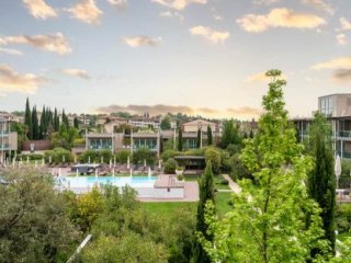Hotel Aqualux Suite & Terme S - Bardolino - Itálie, Lago di Garda - Ubytování