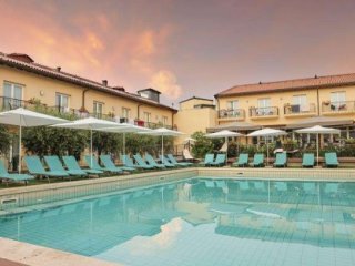 Hotel Leonardo Lago di Garda Wellness & Spa  - Lazise - Lago di Garda - Itálie, Lazise - Ubytování