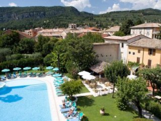 Hotel Regina Adelaide S - Garda - Itálie, Lago di Garda - Ubytování