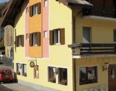 Hotel Aurora - Saviner di Laste