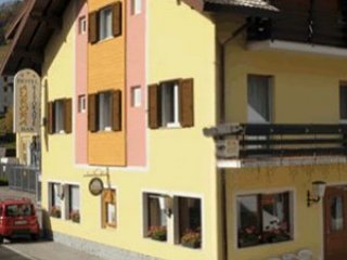 Hotel Aurora  - Saviner di Laste - Itálie, Marmolada - Ubytování