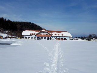 Pension Pirkdorfersee - Korutany - Rakousko, Petzen - Lyžařské zájezdy