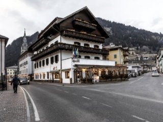 Hotel Ancora  - Predazzo - Val di Fiemme - Itálie, Predazzo - Ubytování