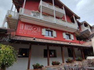 Hotel La Bussola S - Andalo - Paganella - Itálie, Andalo - Ubytování