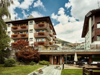 Hotel Rezia  - Bormio - Lombardie - Itálie, Bormio - Ubytování