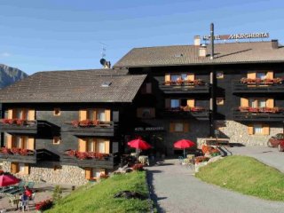 Hotel Margherita  - Livigno - Lombardie - Itálie, Livigno - Ubytování