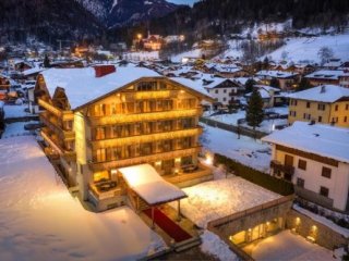 Beverly Alps & Spa - Val di Sole - Itálie, Pinzolo - Lyžařské zájezdy