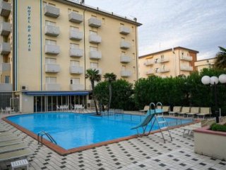 Hotel De Paris  - Lido di Savio - Emilia Romagna - Itálie, Lido di Savio - Ubytování