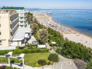 Hotel Adler  - Gabicce Mare - Marche - Itálie, Gabicce Mare - Ubytování