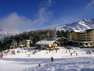 Villa Argentina - Benátsko - Itálie, Cortina d'Ampezzo - Lyžařské zájezdy