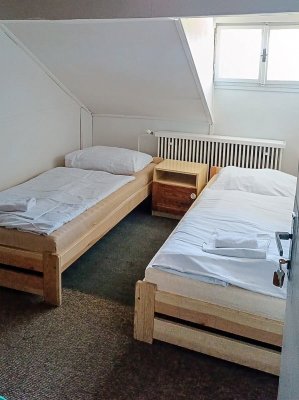 Turistická Chata Švýcárna - Jeseníky – zima - Česká republika, Praděd - Lyžařské zájezdy