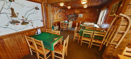 Turistická Chata Švýcárna - Jeseníky – zima - Česká republika, Praděd - Lyžařské zájezdy