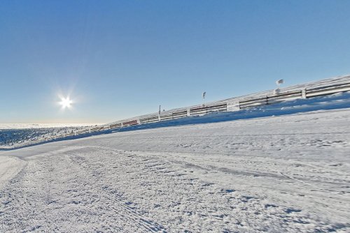Turistická Chata Švýcárna - Jeseníky – zima - Česká republika, Praděd - Lyžařské zájezdy