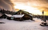 Horský hotel Figura - Jeseníky – zima - Česká republika, Praděd - Lyžařské zájezdy, Turistická Chata Švýcárna Turistická Chata Švýcárna