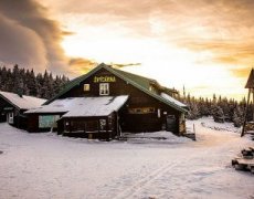 Turistická Chata Švýcárna