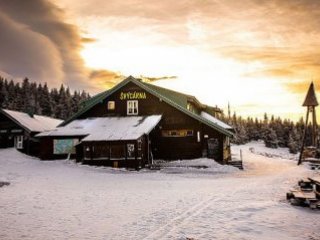 Turistická Chata Švýcárna - Jeseníky – zima - Česká republika, Praděd - Lyžařské zájezdy Turistická Chata Švýcárna - Jeseníky – zima - Česká republika, Praděd - Lyžařské zájezdy
