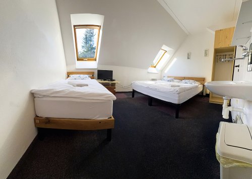 Horský hotel Figura - Jeseníky – zima - Česká republika, Praděd - Lyžařské zájezdy