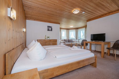 Hotel Bergland Hof - Horní Rakousko - Rakousko, Hochficht - Lyžařské zájezdy