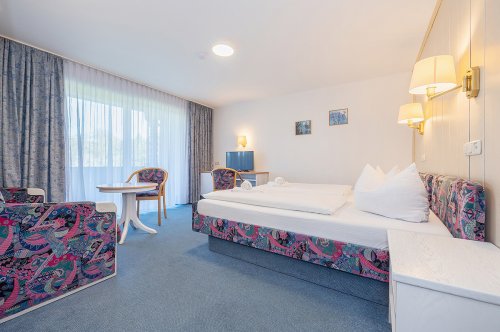 Hotel Bergland Hof - Horní Rakousko - Rakousko, Hochficht - Lyžařské zájezdy