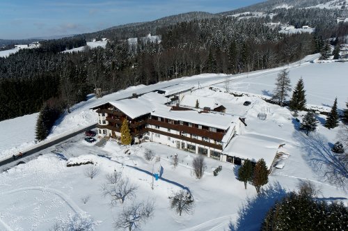 Hotel Bergland Hof - Horní Rakousko - Rakousko, Hochficht - Lyžařské zájezdy